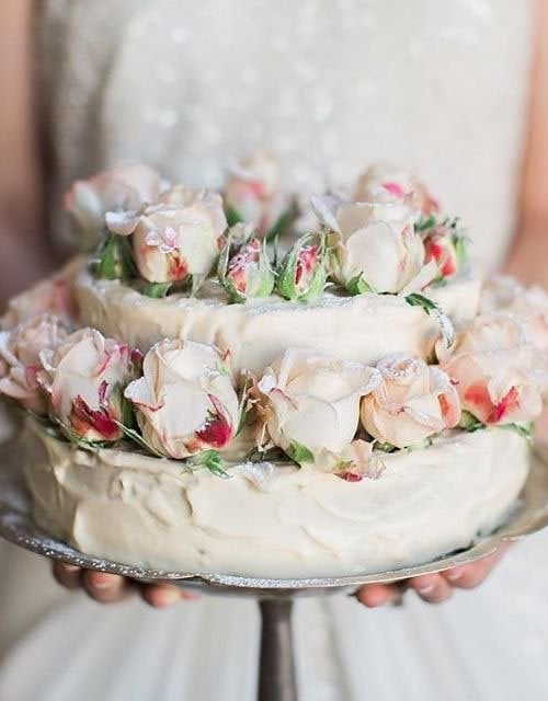 Roses and Frosting