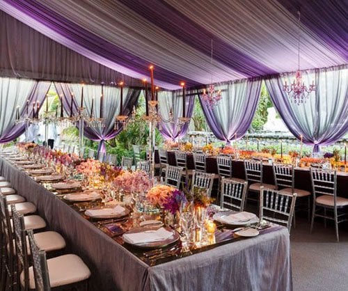 wedding tents