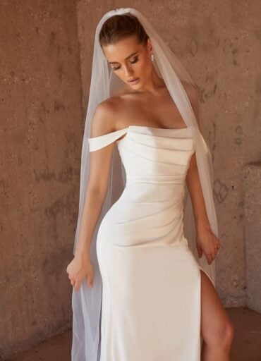 azazie bridal gown