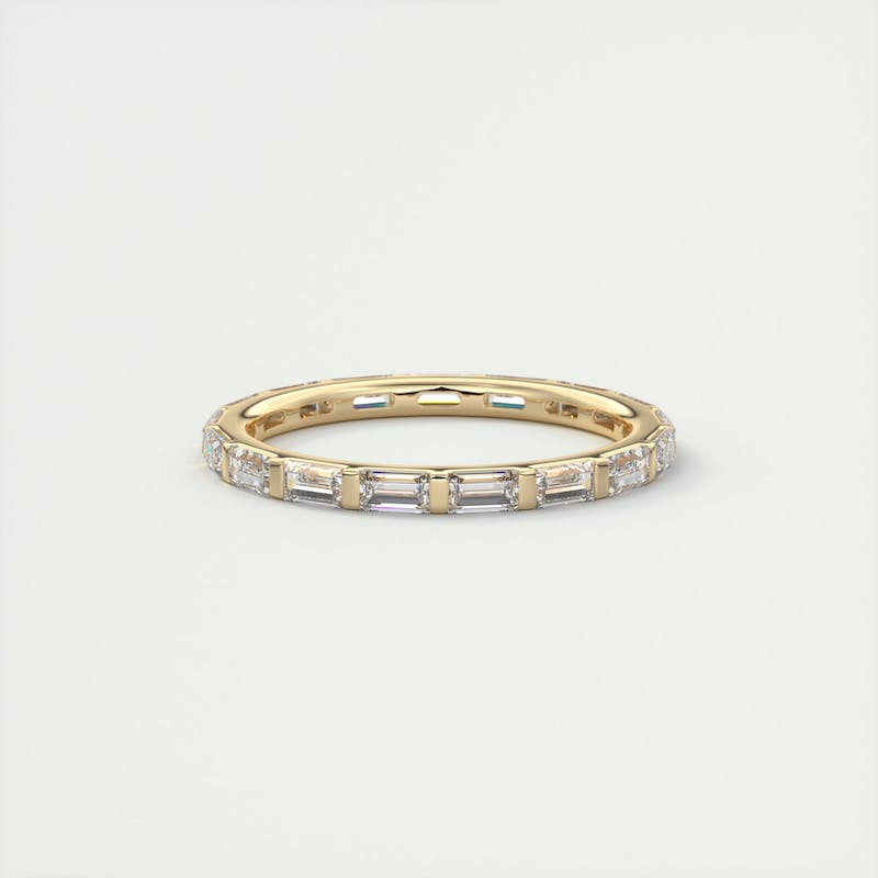 eternity wedding bands