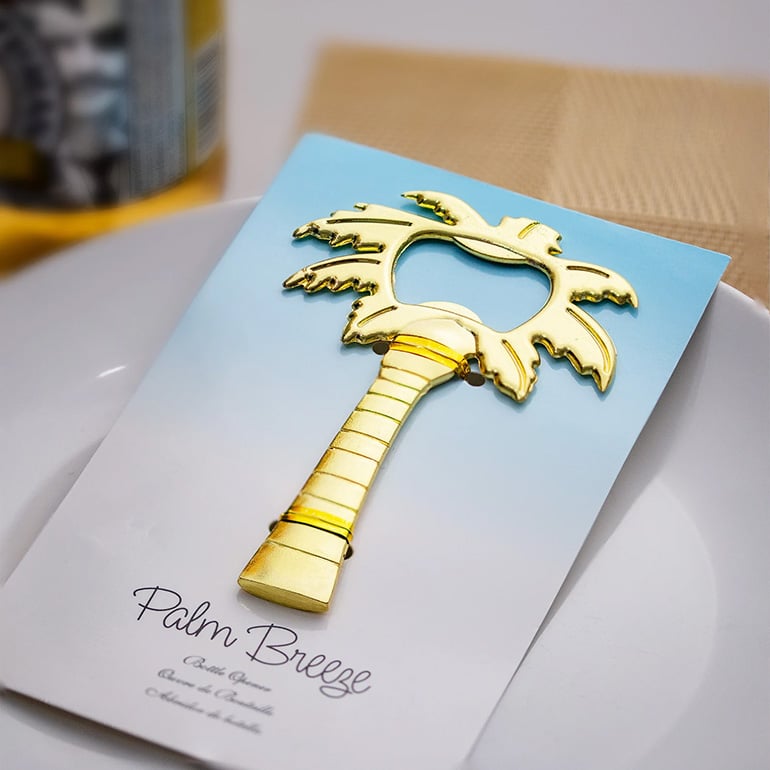 Beach Wedding Favors Bottle Opener