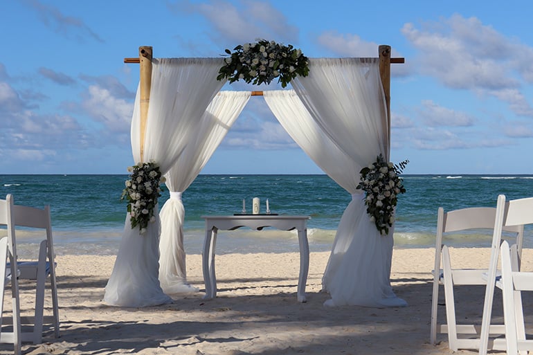 Best Destination Wedding Locations Caribbean Beach