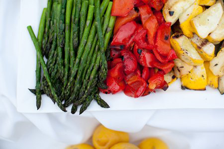 Best Wedding Catering Los Angeles Seasons