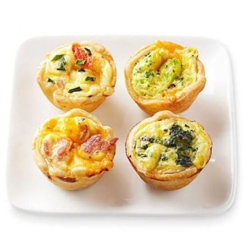 Mini Quiche