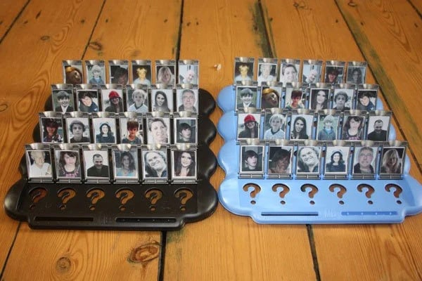 Best Wedding Games Guess Who