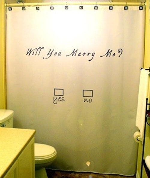 Shower Curtain Proposal