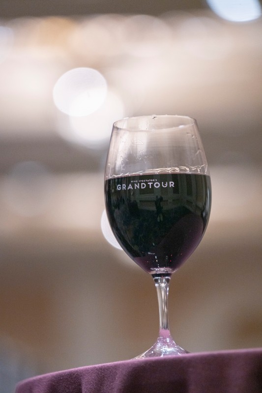 wine spectator grand tour