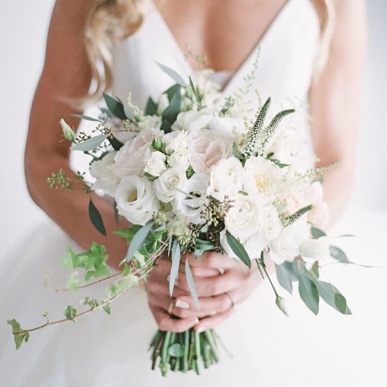 bloomnation wedding bouquet