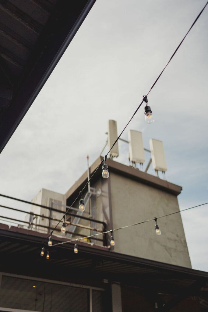 real wedding brooklyn