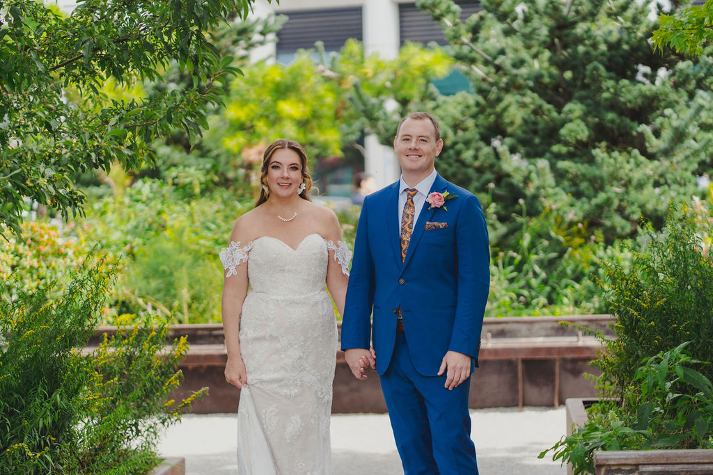 real wedding brooklyn