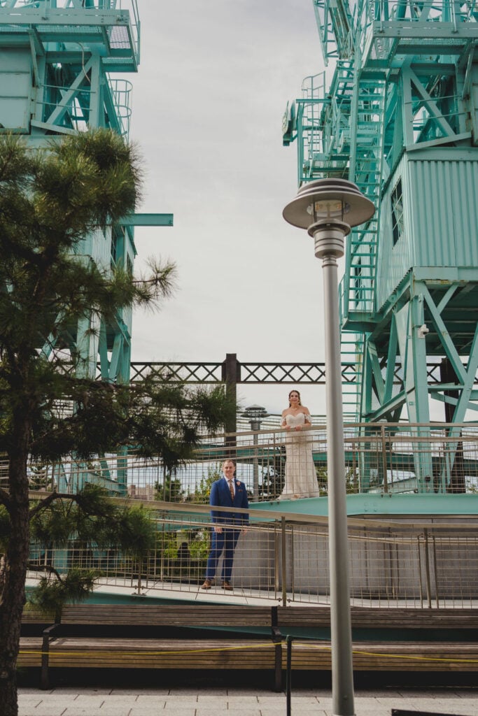 real wedding brooklyn