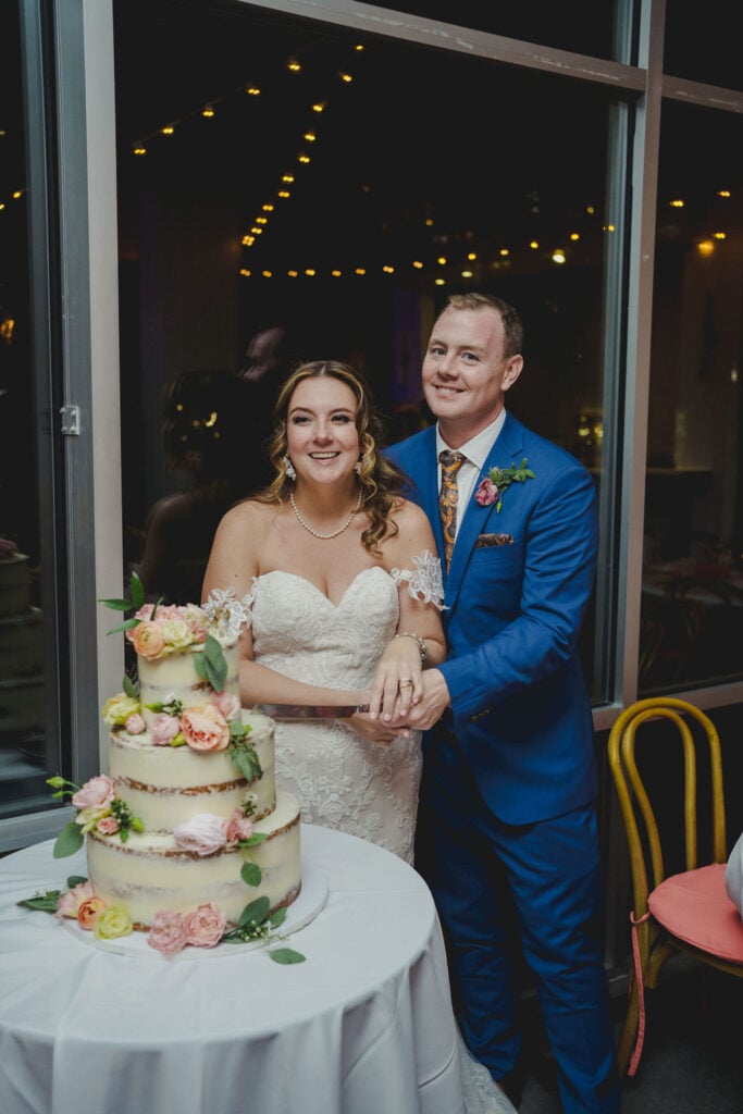 real wedding brooklyn