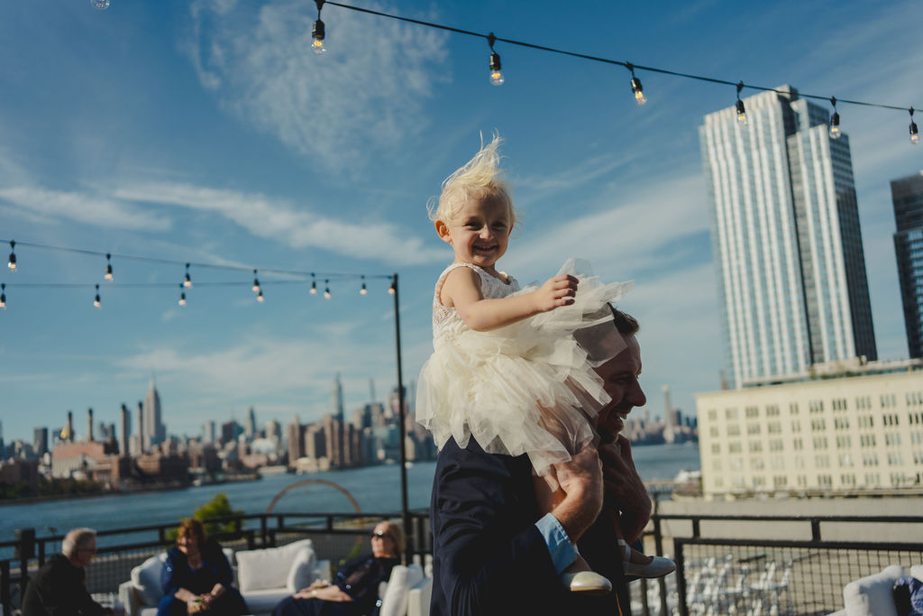 real wedding brooklyn