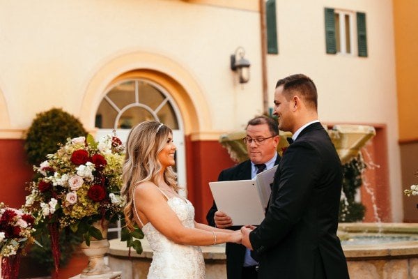 wedding ceremony script