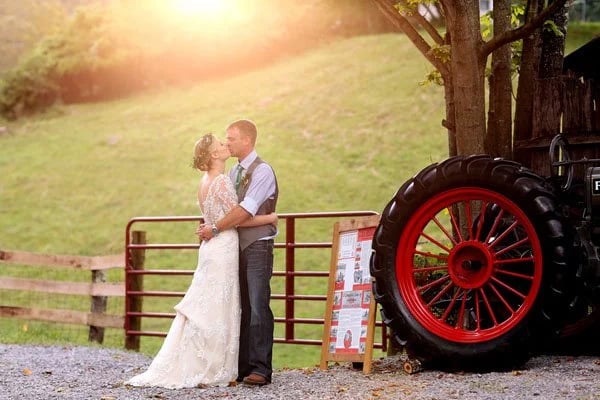 Country Wedding Ideas
