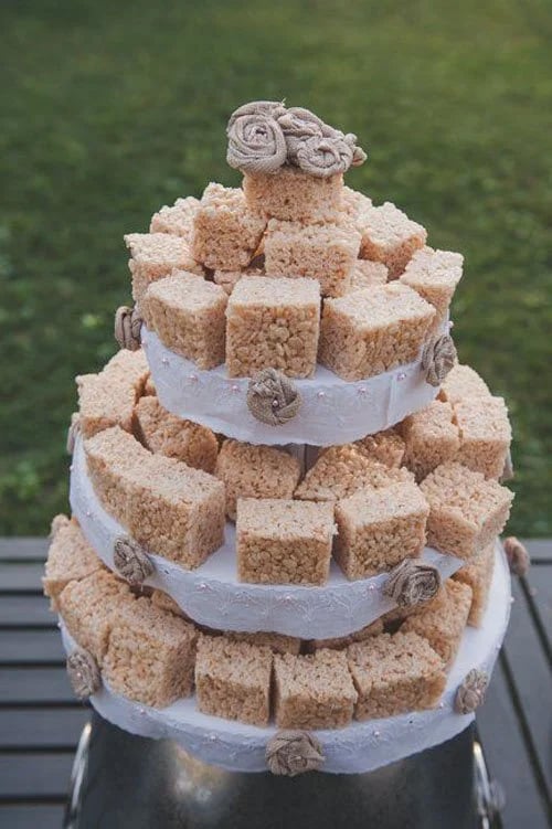 Country Wedding Ideas Rustic Cookies