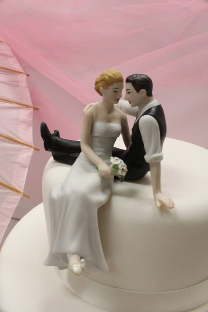 Etsy Custom Wedding Cake Topper Bride And Groom