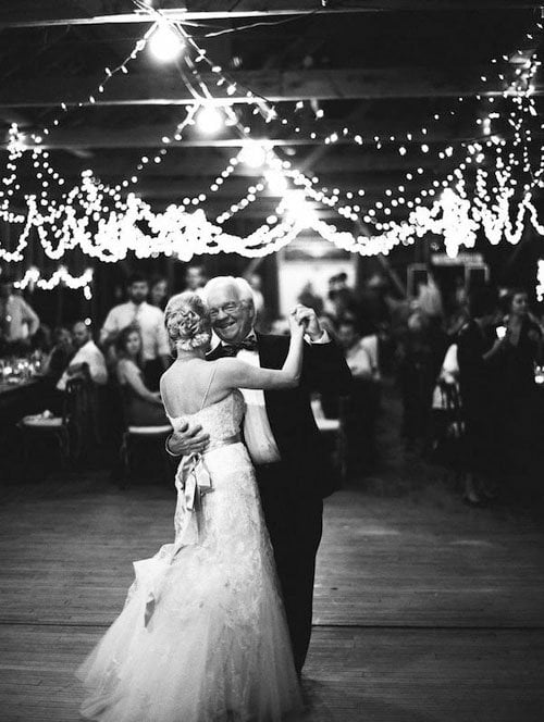 father daughter wedding dance