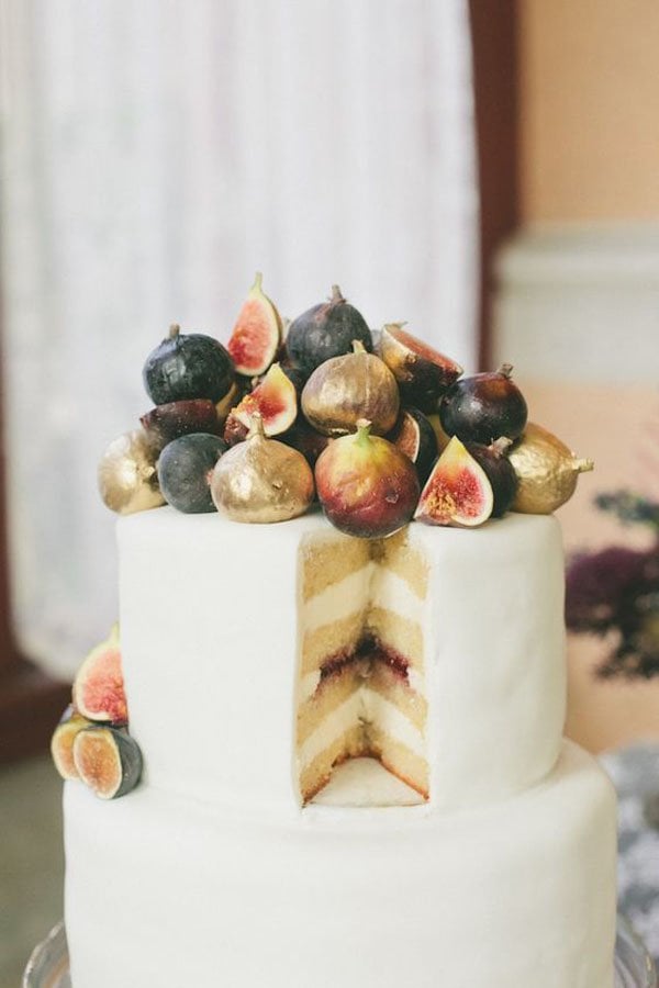 Wedding Cake Figs