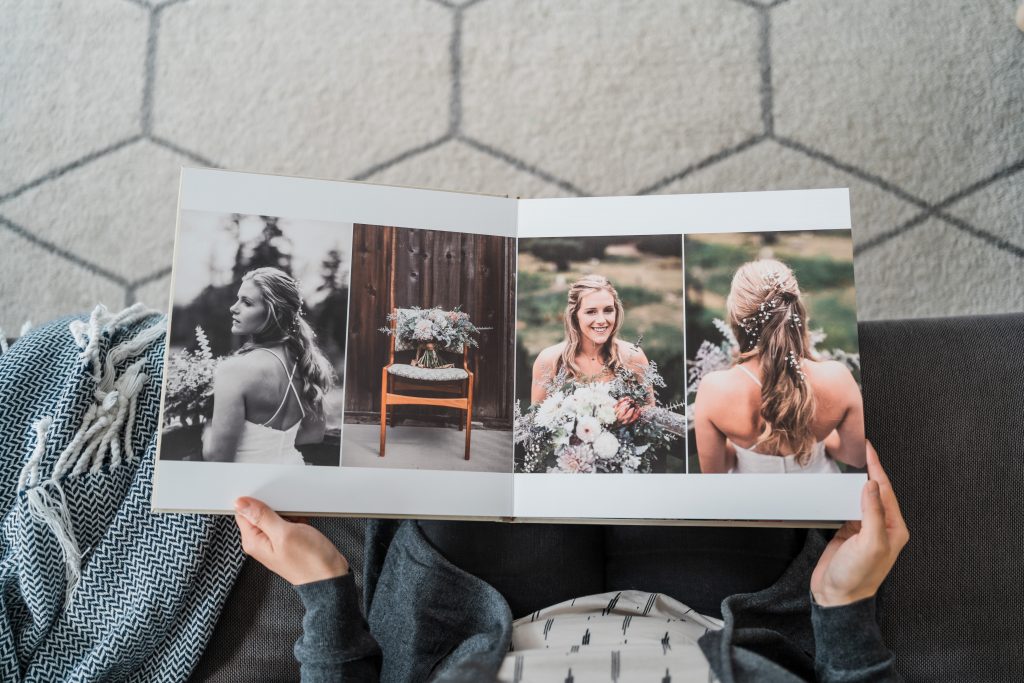 Fine Art Wedding Album