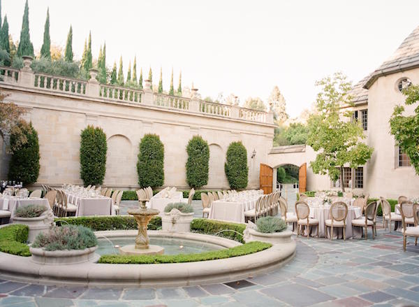 greystone mansion wedding
