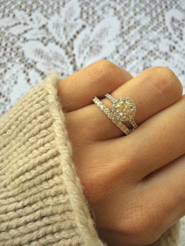 how to measure ring size