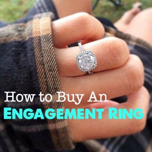 How To Buy an Engagement Ring