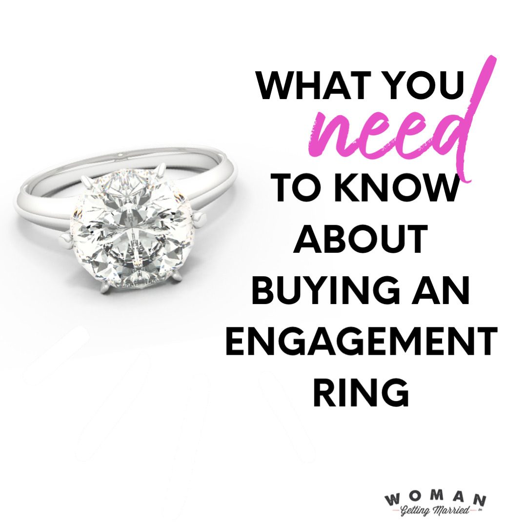 where to buy an engagement ring and what you need to know before you do