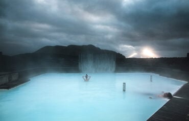 Iceland Honeymoon Blue Lagoon