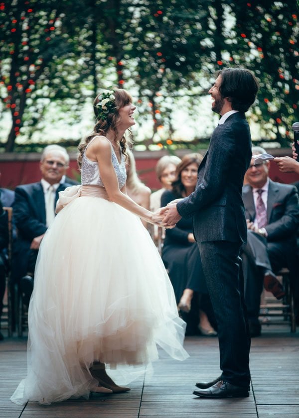 How to Write Non-Traditional Wedding Vows