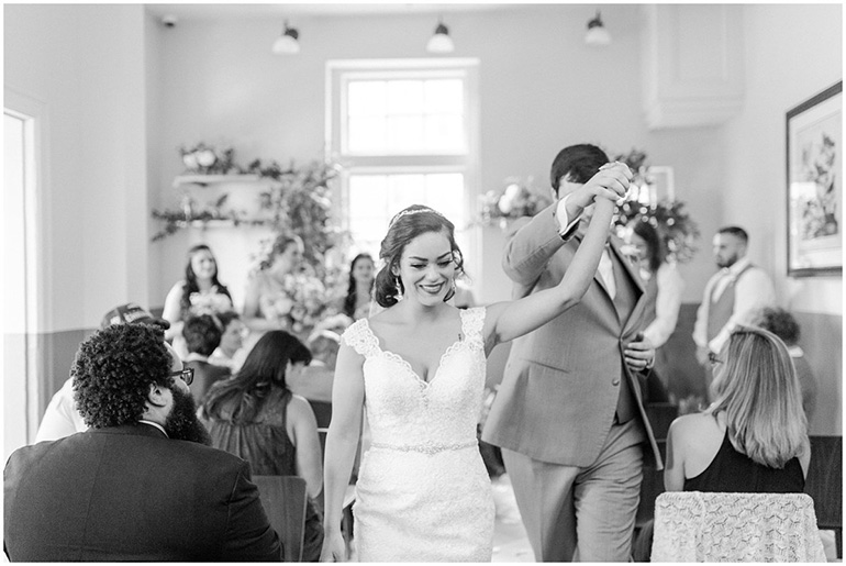 Microwedding Happy Couple