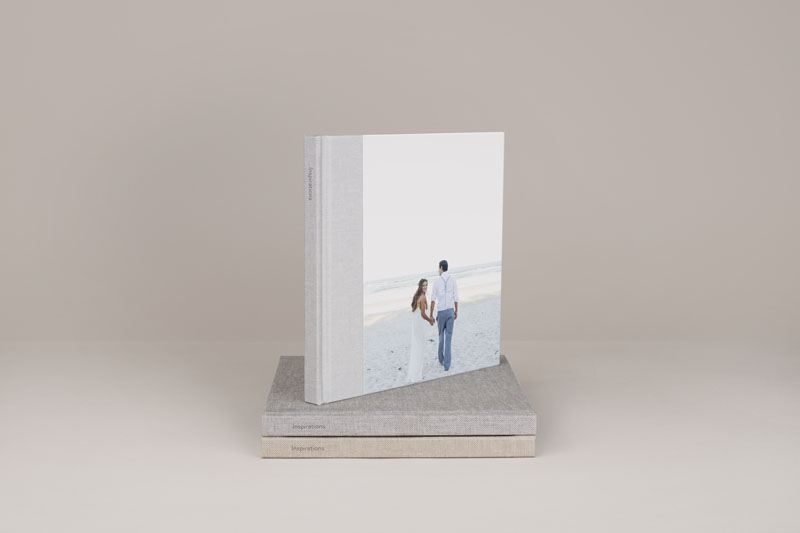 milk wedding albums