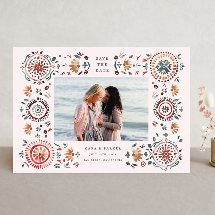 Minted Save the Dates