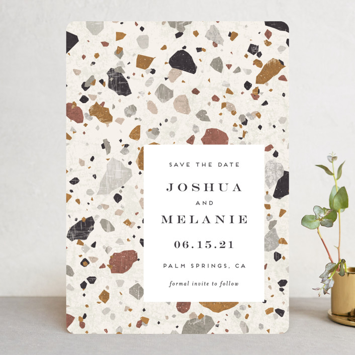 Minted Save the Dates