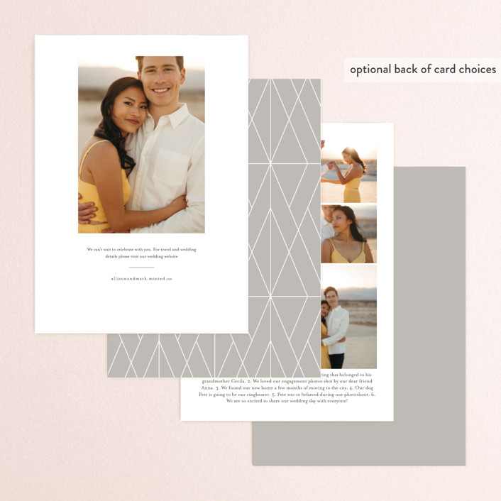 minted save the dates