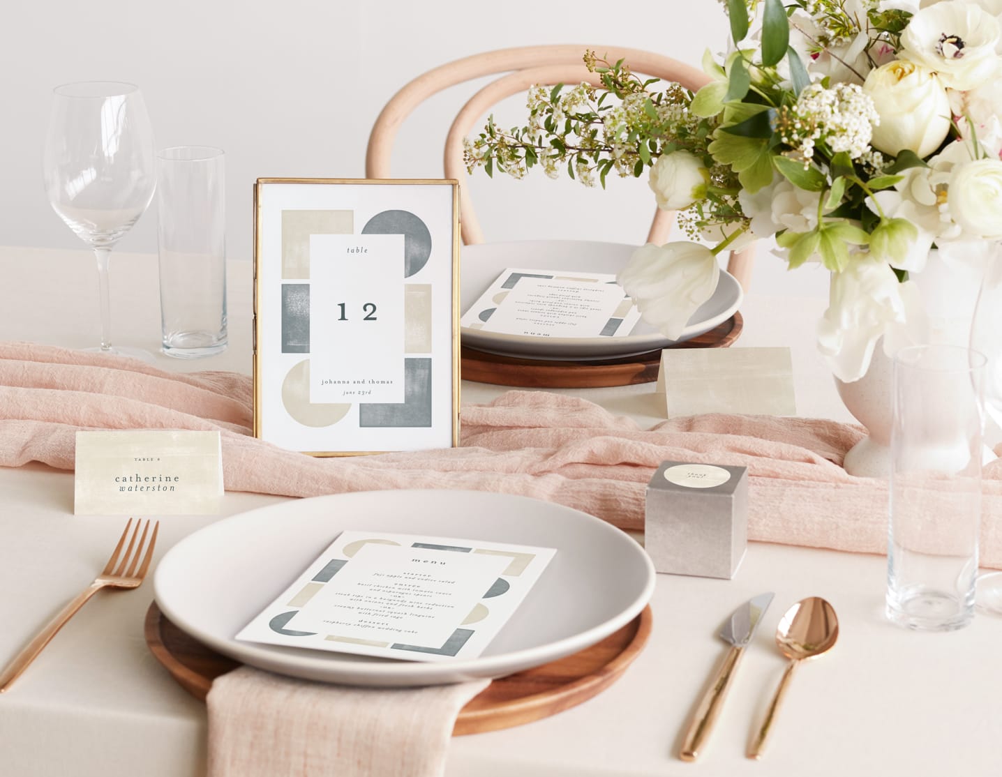 minted wedding day essentials