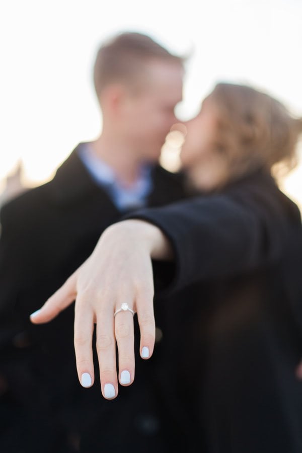 engaged