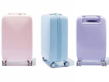 Raden Smart Suitcase