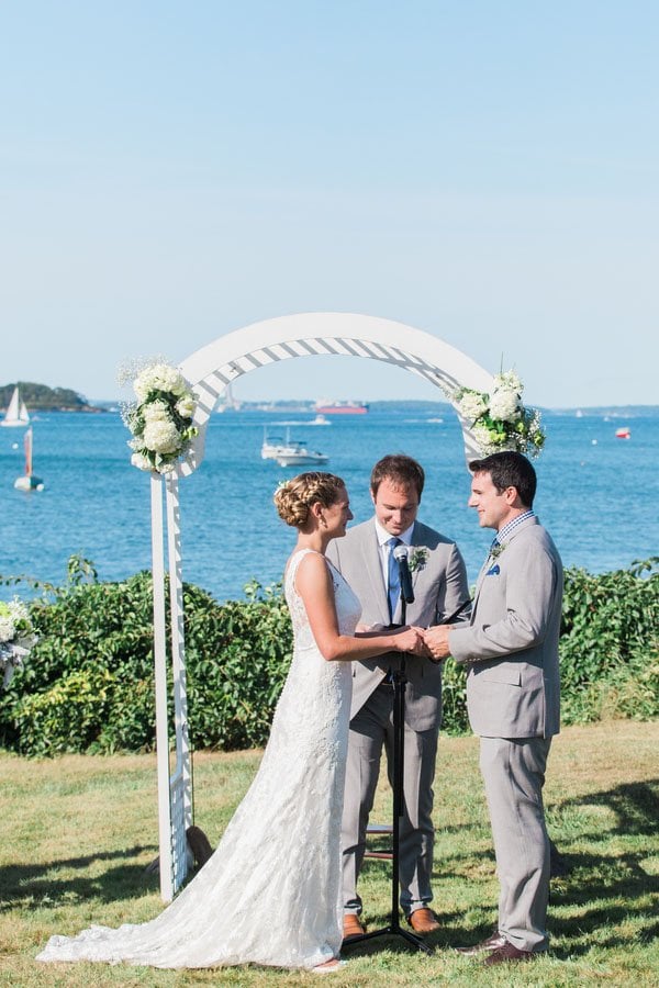 How to Write Non-Traditional Wedding Vows
