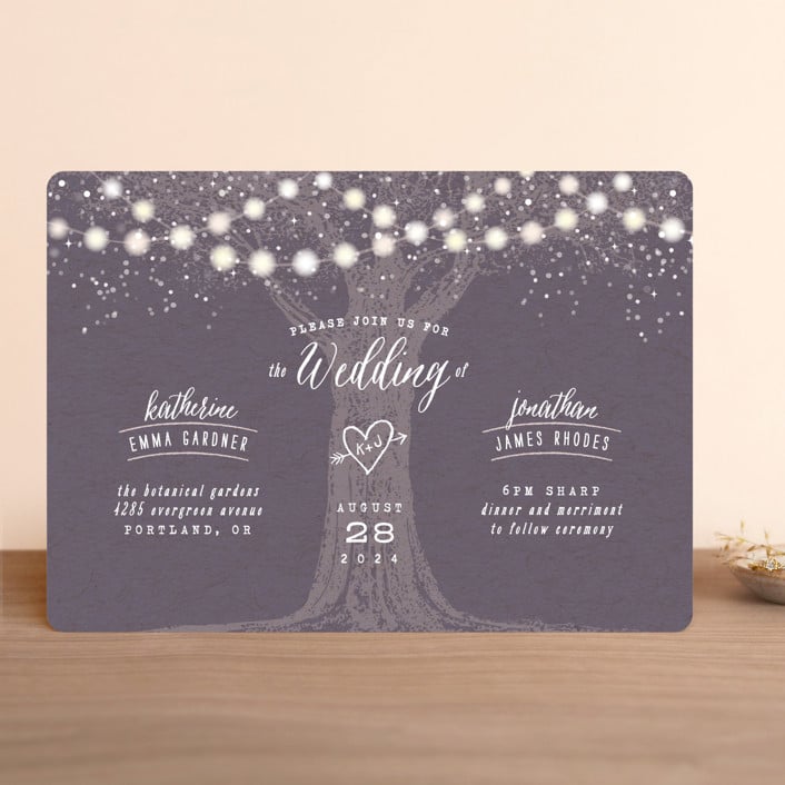 wedding invitations
