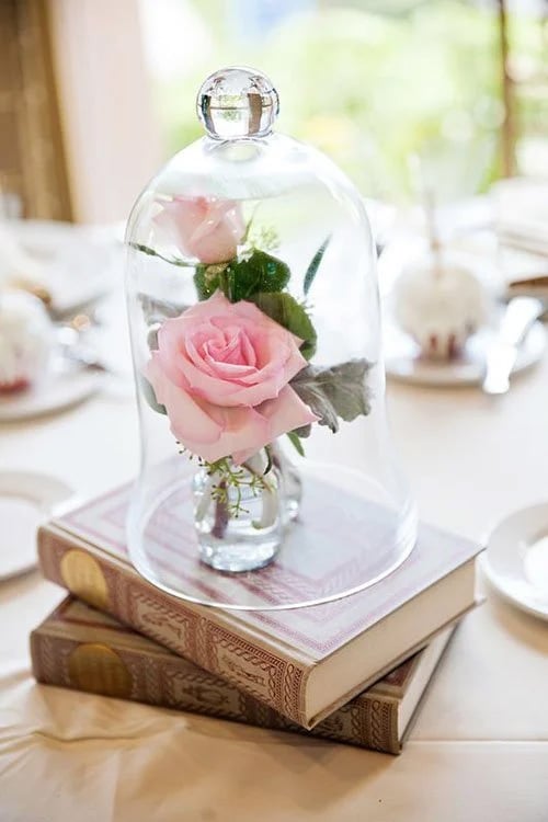 Spring Wedding Flower Roses