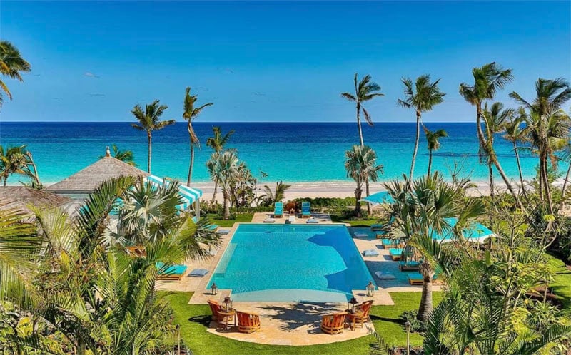 rosalita resort bahamas taylor and travis