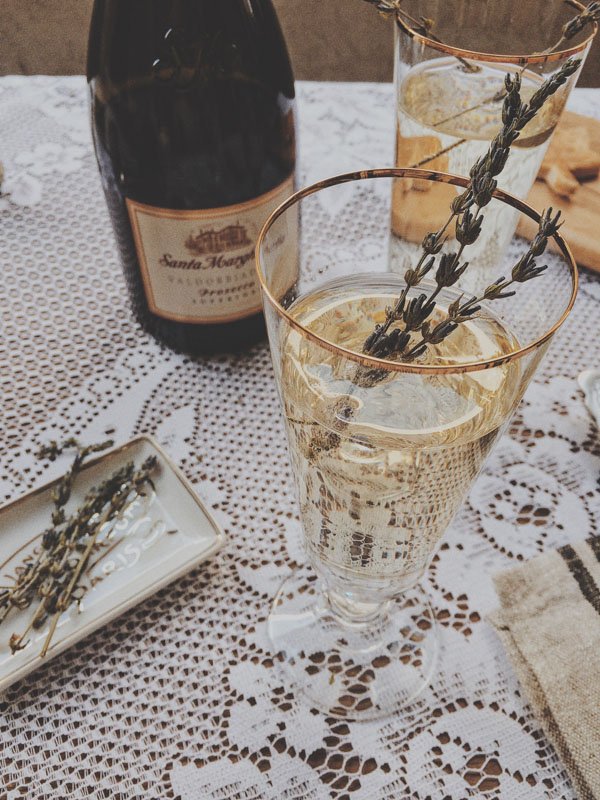 french provencal wedding