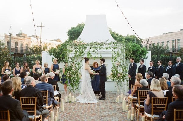 Traditional Wedding Vows Ceremony
