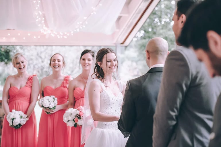 Traditional Wedding Vows