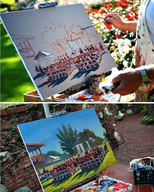 unique wedding ideas