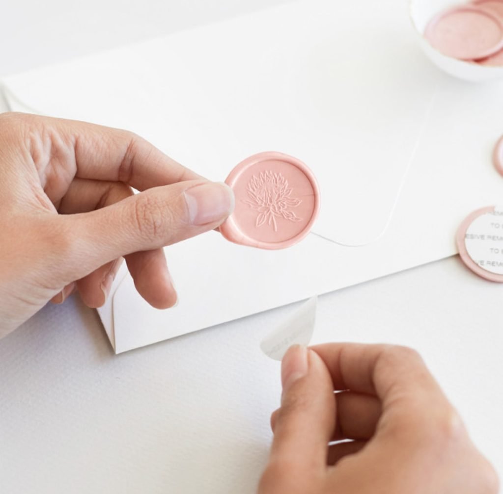 minted wedding invites