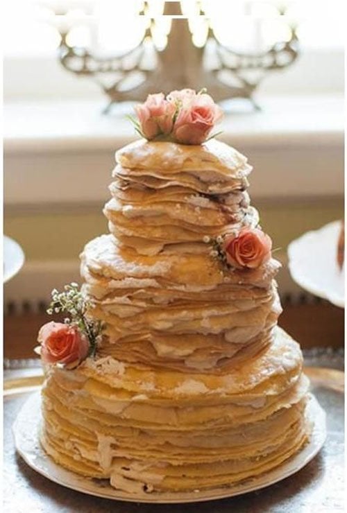 Crepe Cake