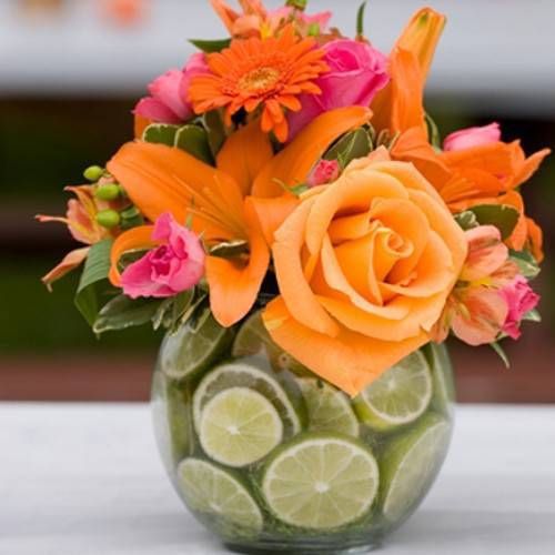 Wedding Centerpieces On Budget Festive