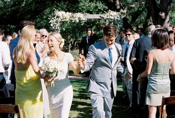 Wedding Ceremony Order Party